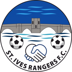 St Ives Rangers badge